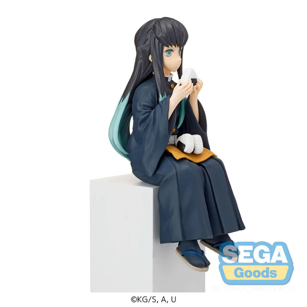 [PM景品]《鬼滅之刃》霞柱 時透無一郎 (吃飯團Ver.) (2023年4月再販版本)