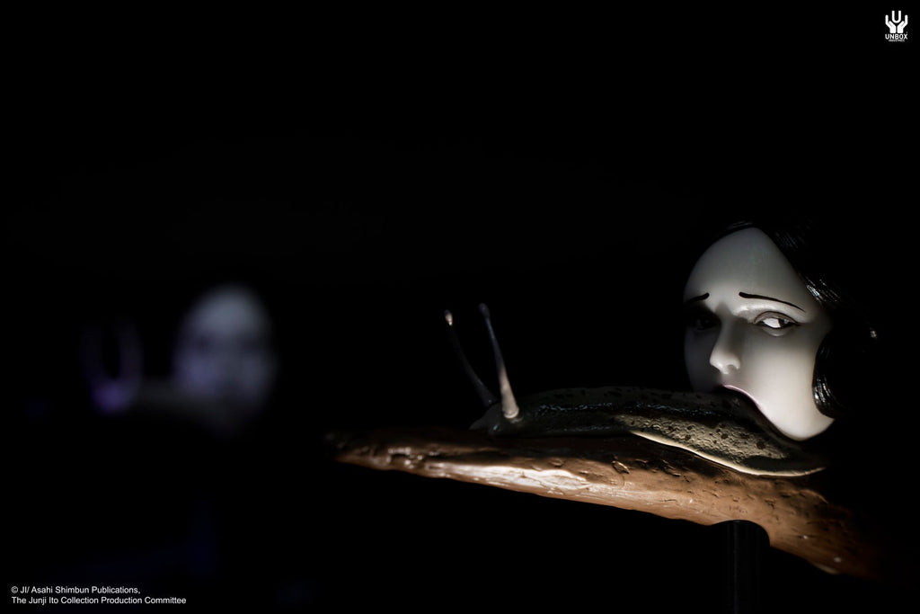 Unbox X 伊藤潤二 怪奇箱 第二彈 (彩版)