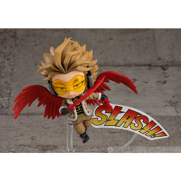 2065 黏土人 霍克斯