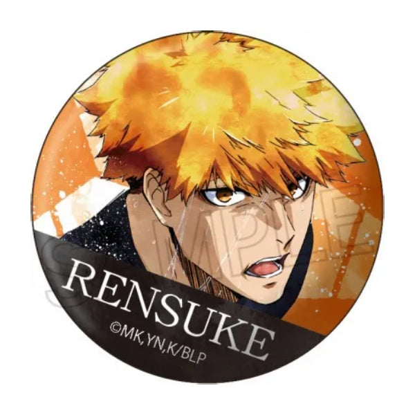 藍色監獄 Wet Color 襟章 第2彈 (一套8款)