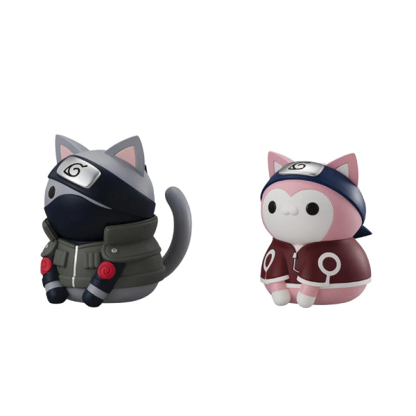 [MEGA CAT]《火影忍者》 Reboot (鳴門 / 佐助 / 春野櫻 ​/ 畑鹿驚)