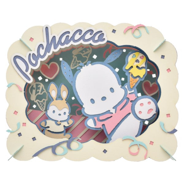 紙劇場 Pochacco Fun! PT-302