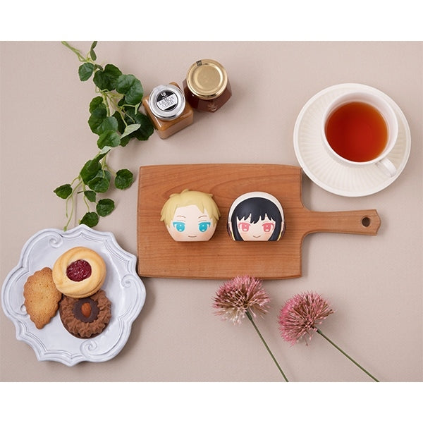 [軟麵包公仔系列] 《SPY×FAMILY間諜家家酒》(一套6款)