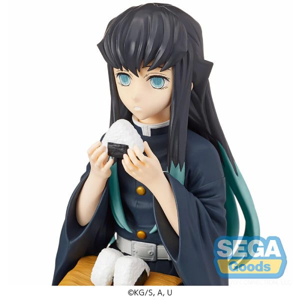 [PM景品]《鬼滅之刃》霞柱 時透無一郎 (吃飯團Ver.) (2023年4月再販版本)