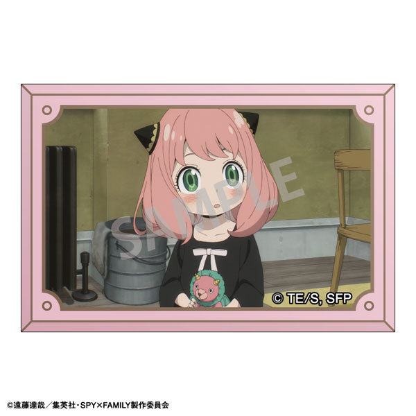 《間諜家家酒》SPY × FAMILY Kamio 四邊形襟章 (一套10款)