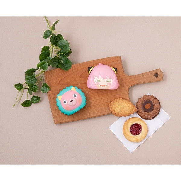 [軟麵包公仔系列] 《SPY×FAMILY間諜家家酒》(一套6款)