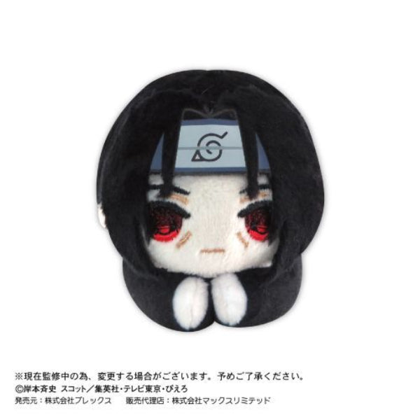 《火影忍者》角色擁抱公仔系列 (一套6款)