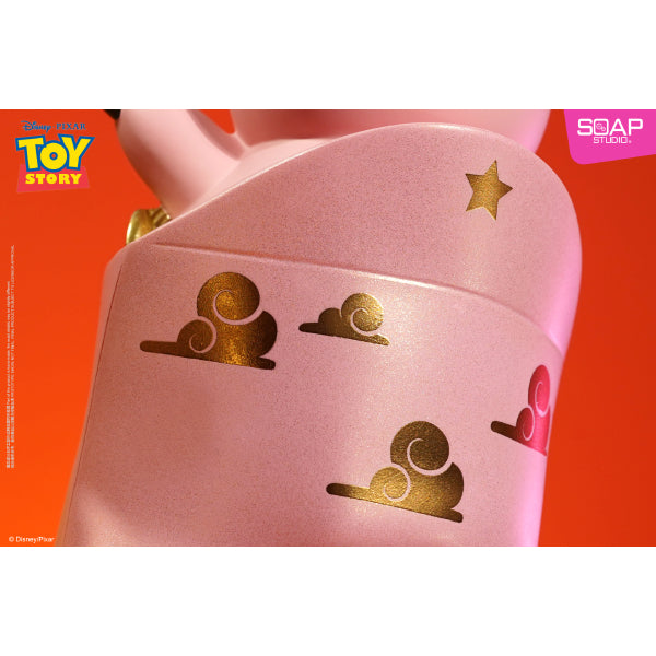 迪士尼彼思反斗奇兵富貴火腿雕像