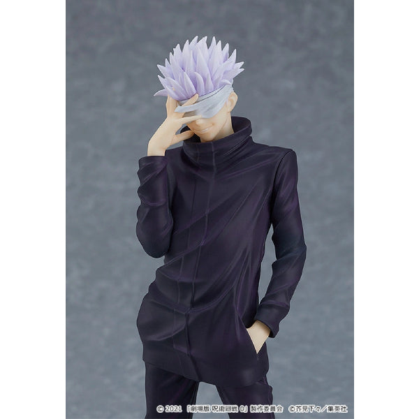 POP UP PARADE 五條悟 劇場版 咒術迴戰 0Ver.