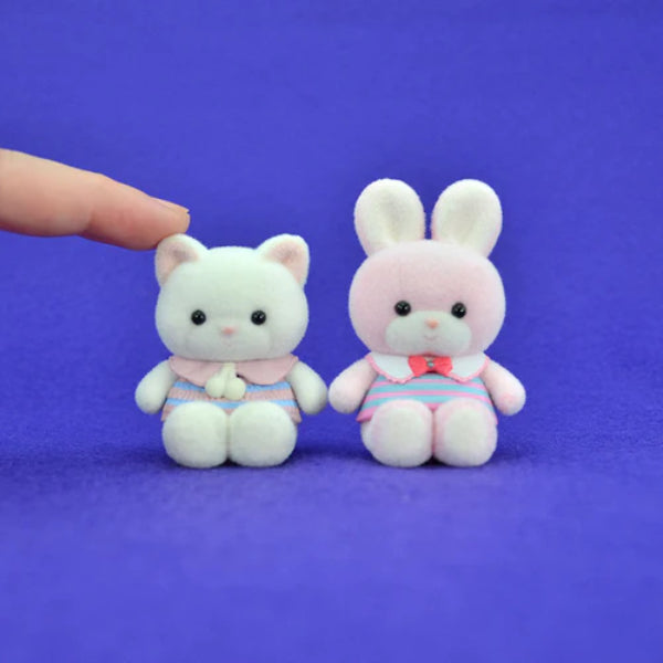 Yoshitoku 吉德迷你動物公仔 (一盒12個)