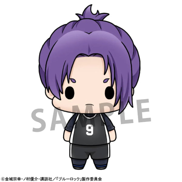 [CHOKORIN] 《藍色監獄》(一套6款)