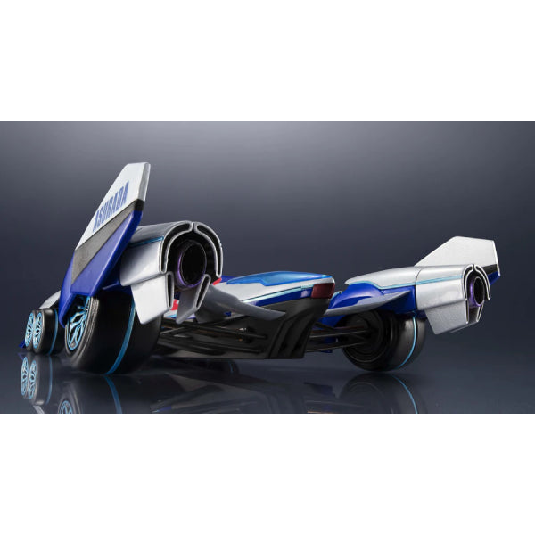 [V.A.] 《高智能方程式》 雷神 -VISION-