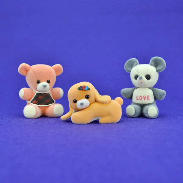 Yoshitoku 吉德迷你動物公仔 (一盒12個)