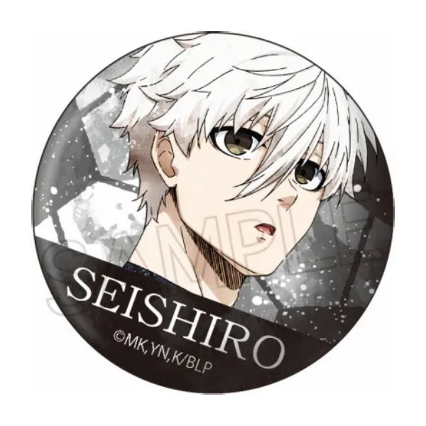 藍色監獄 Wet Color 襟章 第2彈 (一套8款)