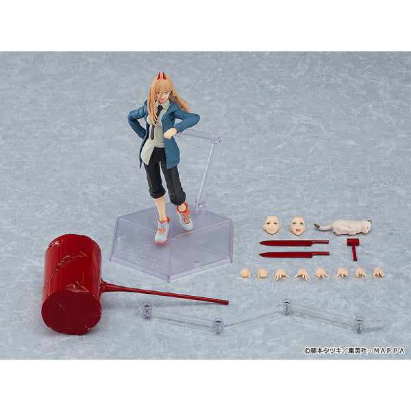 GSC figma 589 帕瓦