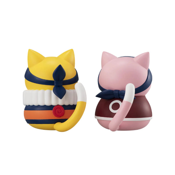 [MEGA CAT]《火影忍者》 Reboot (鳴門 / 佐助 / 春野櫻 ​/ 畑鹿驚)