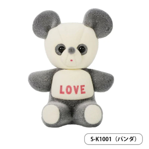 Yoshitoku 吉德迷你動物公仔 (一盒12個)