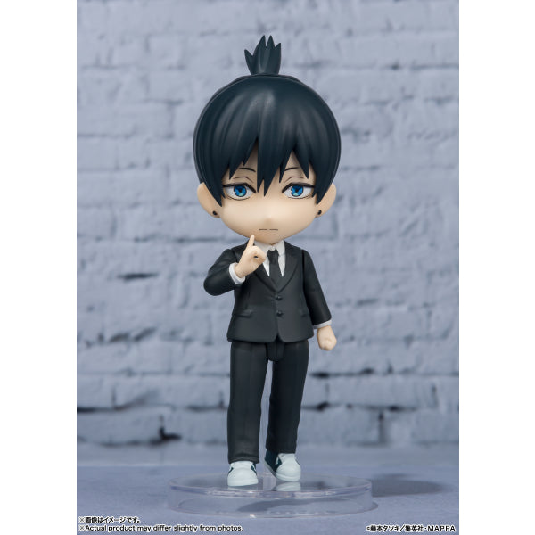 [Figuarts mini]《鏈鋸人》(鏈鋸人 / 姬野 / 早川秋)