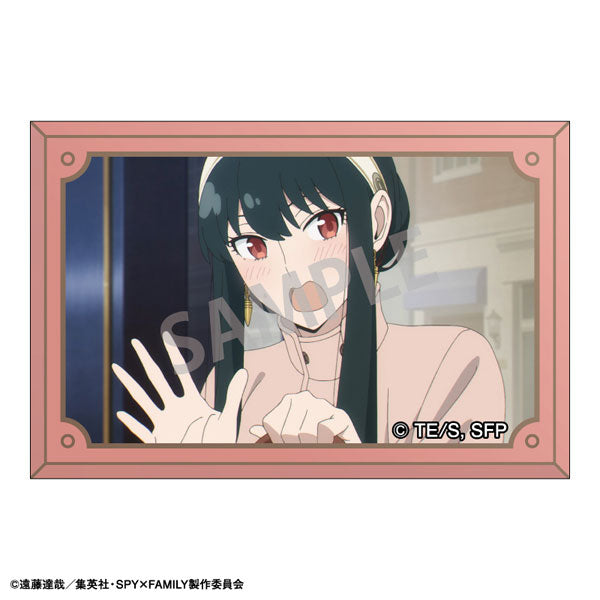 《間諜家家酒》SPY × FAMILY Kamio 四邊形襟章 (一套10款)