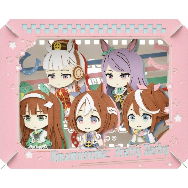 紙劇場 - 賽馬娘 (PT-244 1 / PT-245 2)