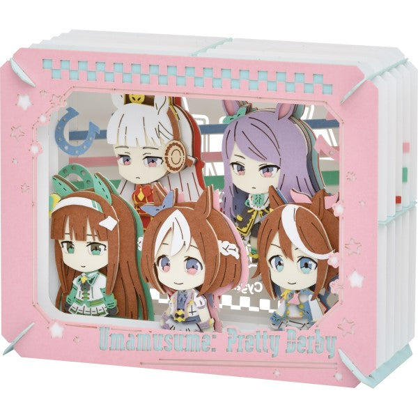 紙劇場 - 賽馬娘 (PT-244 1 / PT-245 2)