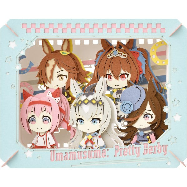 紙劇場 - 賽馬娘 (PT-244 1 / PT-245 2)