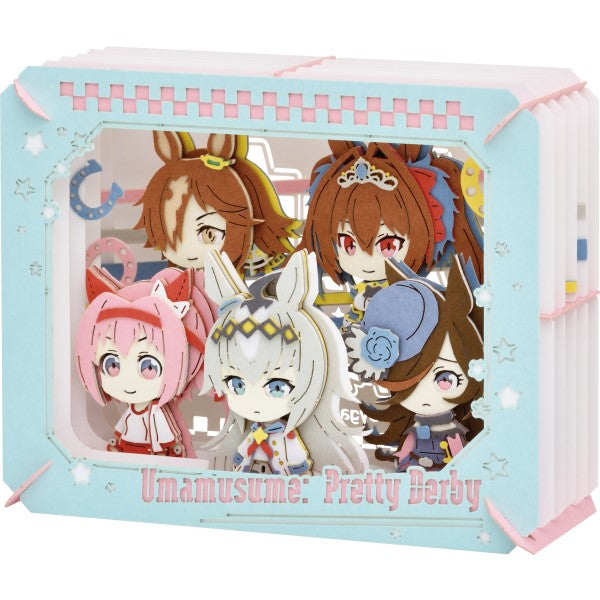 紙劇場 - 賽馬娘 (PT-244 1 / PT-245 2)