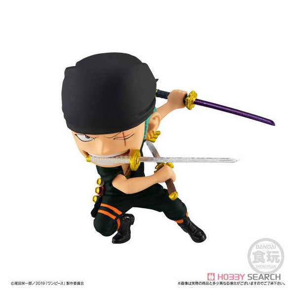 One Piece Stampede - ADVERGE MOTION figure (Set of 12)