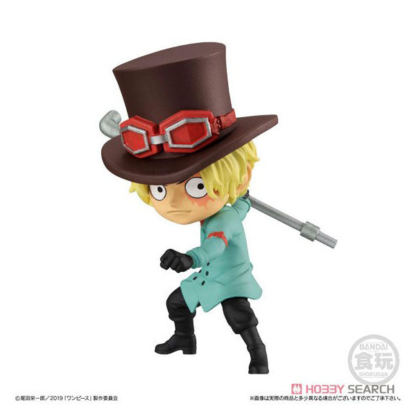 One Piece Stampede - ADVERGE MOTION figure (Set of 12)