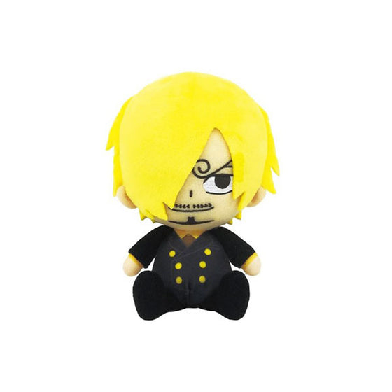 One Piece Chibi Plush: Vinsmoke Sanji