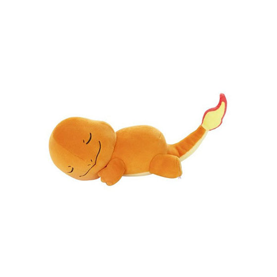 Charmander S Pokemon Stuffed Plush Sleeping Friend Toy Doll