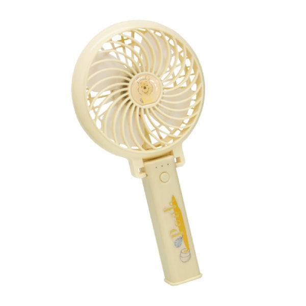 Disney USB Handheld fans with a clip stand (Stitch/ Winnie the pooh/ Alien)