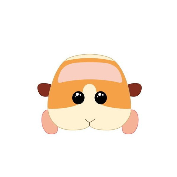 PUI PUI 天竺鼠車車 絨毛攬枕系列