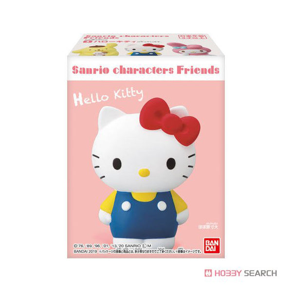 Sanrio Friends Mini Figure Set of 12