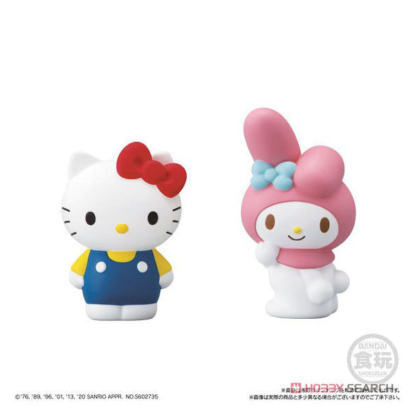 Sanrio Friends Mini Figure Set of 12