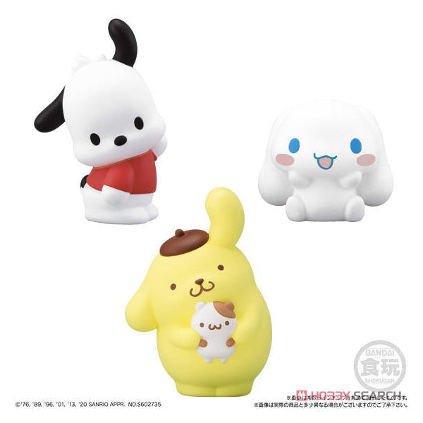 Sanrio Friends Mini Figure Set of 12