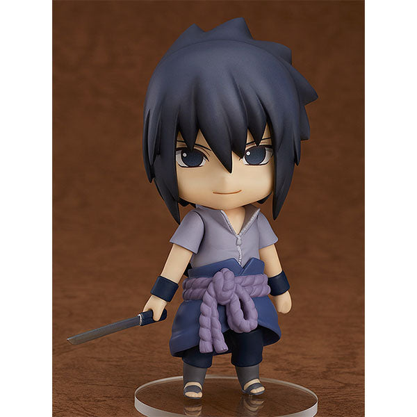 707 Nendoroid Sasuke Figure - Naruto Shippuden