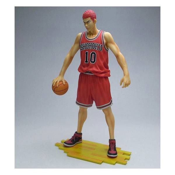 Slam Dunk The Spirit Collection of Inoue Takehiko Hanamichi Sakuragi Figure