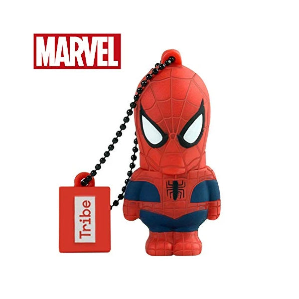 TRIBE 32GB USB FLASH DRIVE - MARVEL COLLECTION