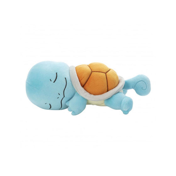 Squirtle S Pokemon Stuffed Plush Sleeping Friend Toy Doll