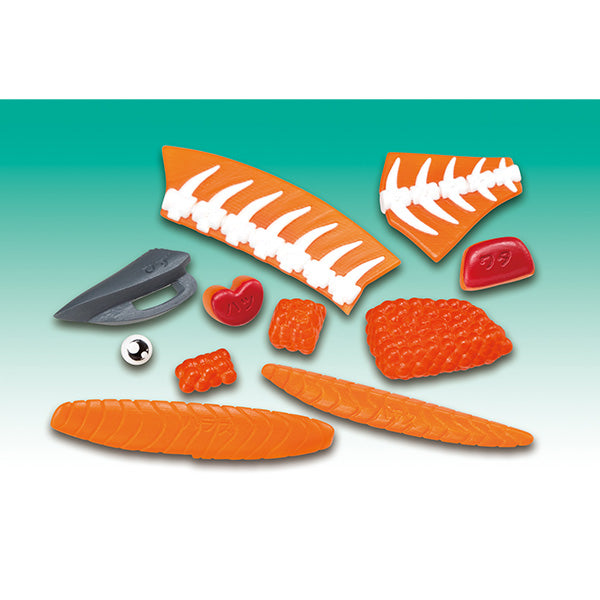 [解體拼圖][動物系列] 吞拿魚