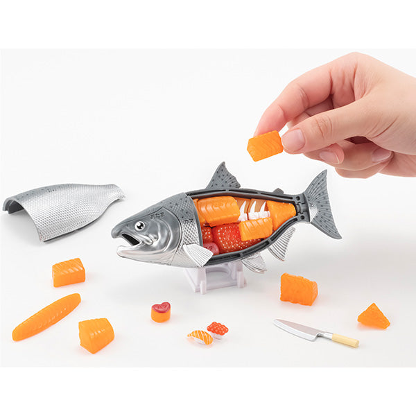 [解體拼圖][動物系列] 吞拿魚