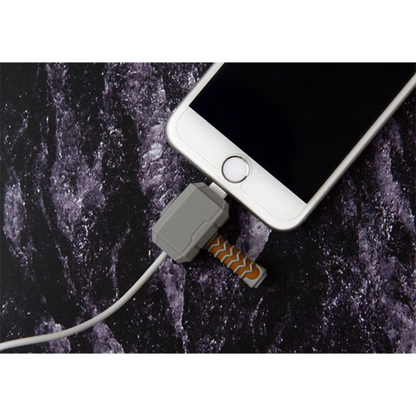 Marvel iPhone Android Smartphone Cable Protector Thor
