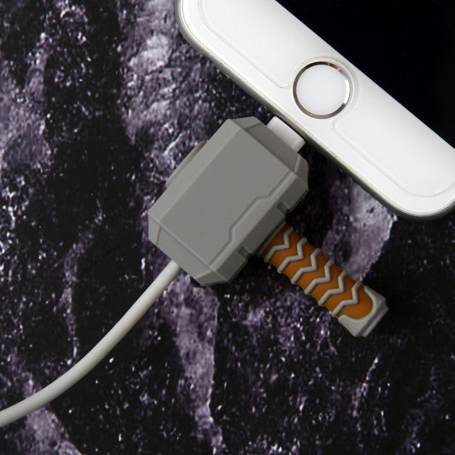 Marvel iPhone Android Smartphone Cable Protector Thor