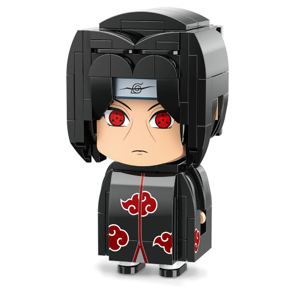 Qman 積木 火影忍者 (我愛羅 / 鼬 / 鳴門)