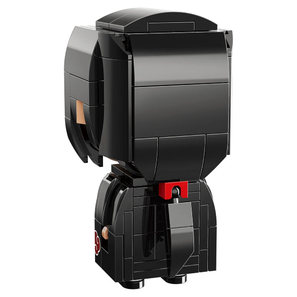 Qman 積木 火影忍者 (我愛羅 / 鼬 / 鳴門)