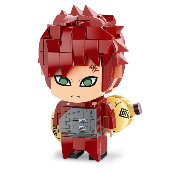 Qman 積木 火影忍者 (我愛羅 / 鼬 / 鳴門)