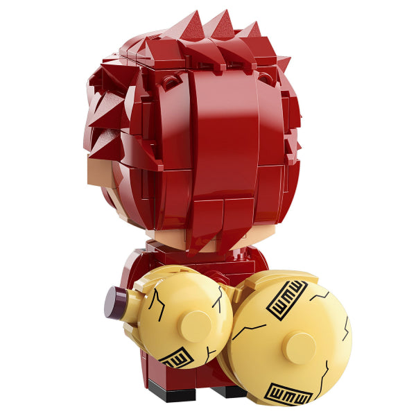 Qman 積木 火影忍者 (我愛羅 / 鼬 / 鳴門)