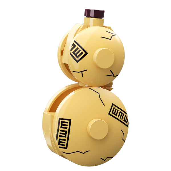 Qman 積木 火影忍者 (我愛羅 / 鼬 / 鳴門)