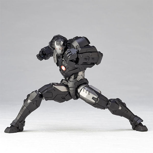 Kaiyodo Amazing Yamaguchi 016 Marvel War Machine Figure